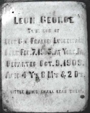 Leon George Luckenbach
