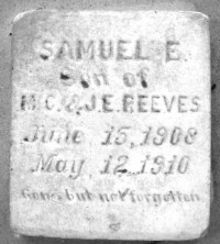 Samuel E. Reeves