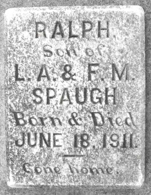 Ralph Spaugh