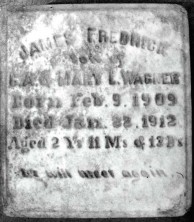 James Fredrick Wagner