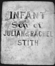 Infant Son  Stith