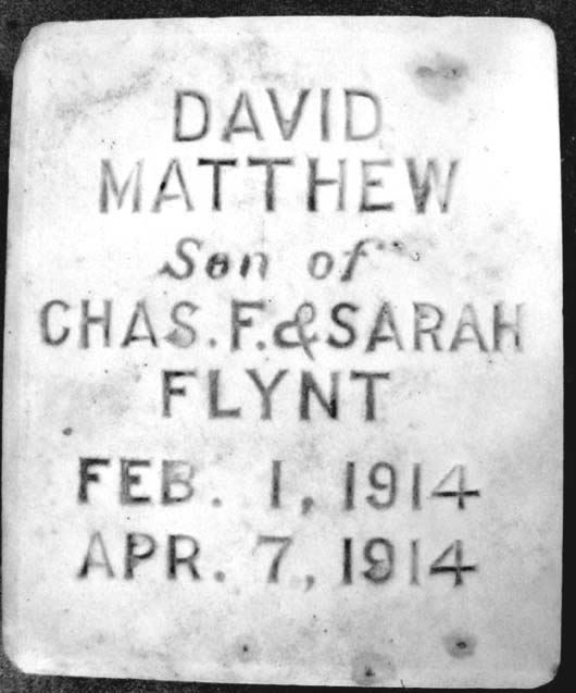 David Matthew Flynt