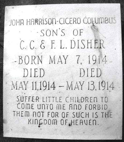 John Harrison Disher