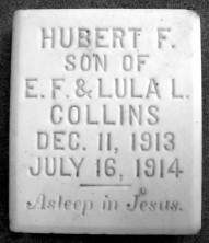 Hubert F. Collins