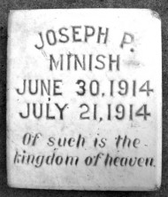 Joseph P. Minish