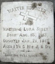 Walter Burnley Sibert