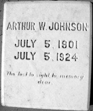 Arthur W. Johnson