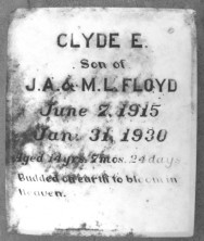 Clyde E. Floyd