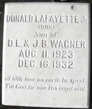 Donald Lafayette Wagner