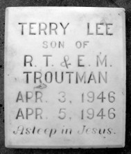 Terry Lee Troutman