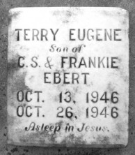 Terry Eugene Ebert