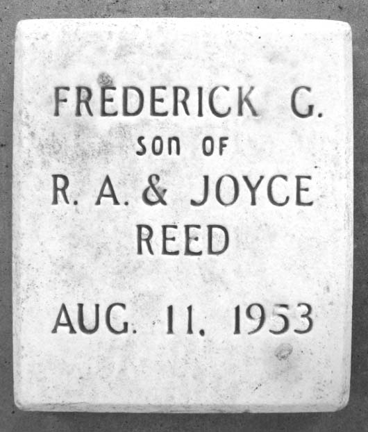 Frederick G. Reed