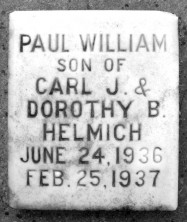 Paul William Helmich