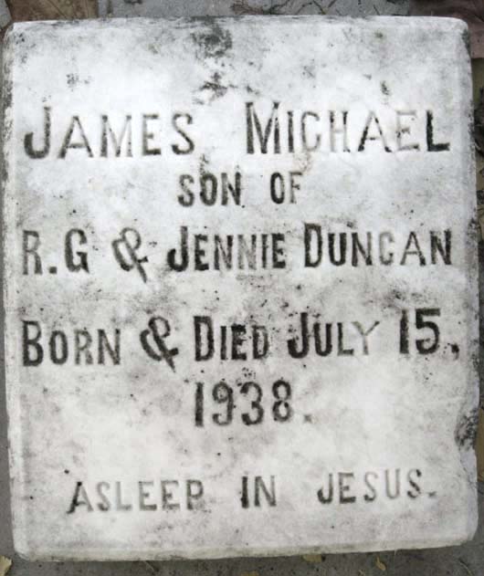 James Michael Duncan