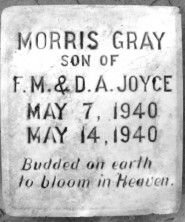 Morris Gray Joyce
