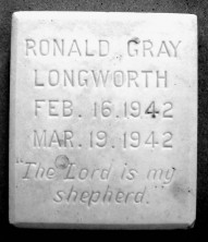 Ronald Gray Longworth