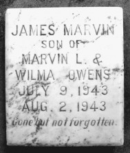 James Marvin Owens