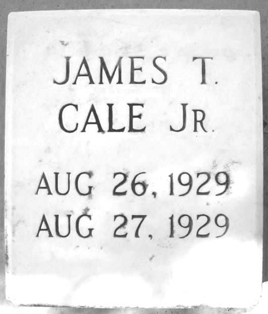 James T. Cale
