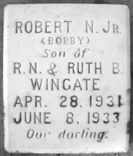 Robert N. Wingate
