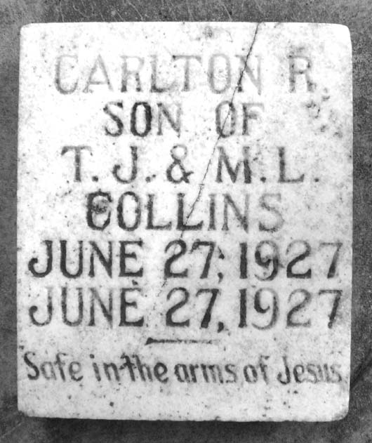 Carlton R. Collins