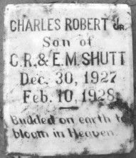 Charles Robert Shutt