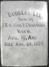 Douglas Lee Chatman