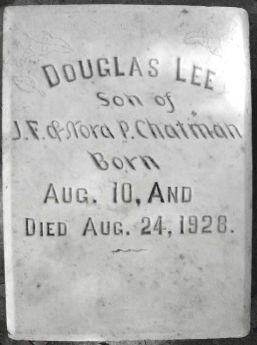 Douglas Lee Chatman