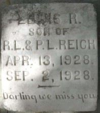 Lewis R. Reich