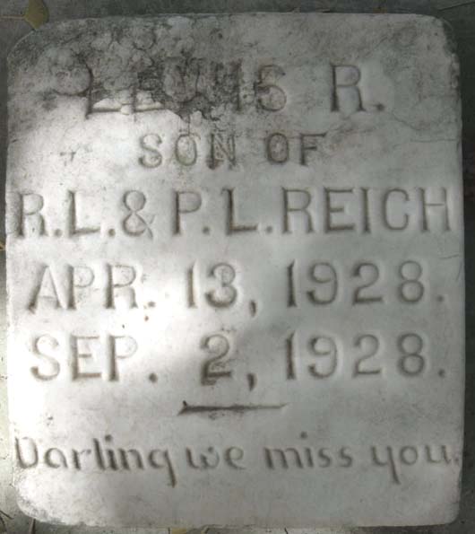 Lewis R. Reich