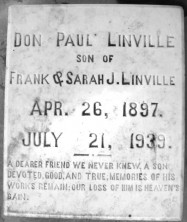 Don Paul Linville