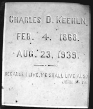Charles David Keehln