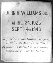John Henry Williams