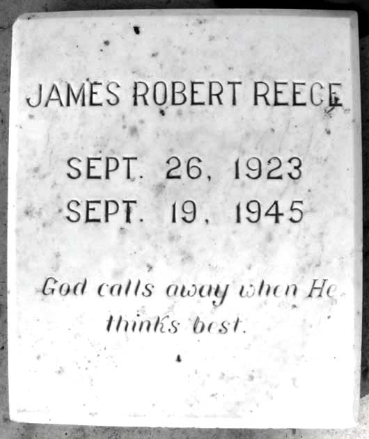James Robert Reece
