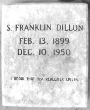 Sanford Franklin Dillon