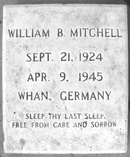 William Benbow Mitchell