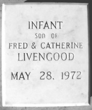 Infant Son  Livengood