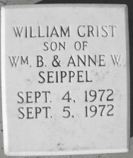 William Crist Seippel