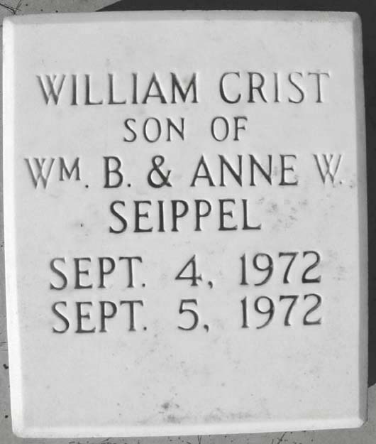 William Crist Seippel