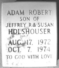 Adam Robert Holshouser