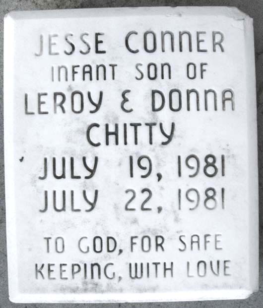 Jesse Conner Chitty