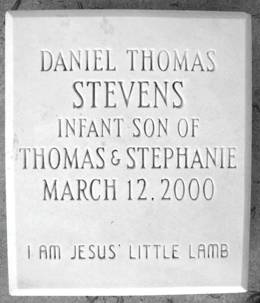 Daniel Thomas Stevens