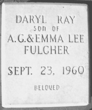 Daryl Ray Fulcher