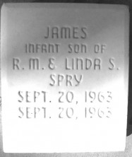 James  Spry