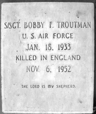 Bobby Franklin Troutman