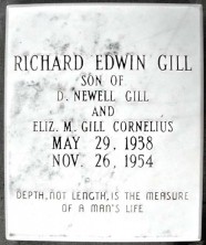 Richard Edwin Gill