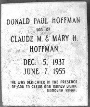 Donald Paul Hoffman