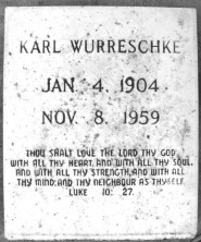 Karl  Wurreschke