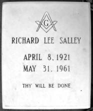 Richard Lee Salley