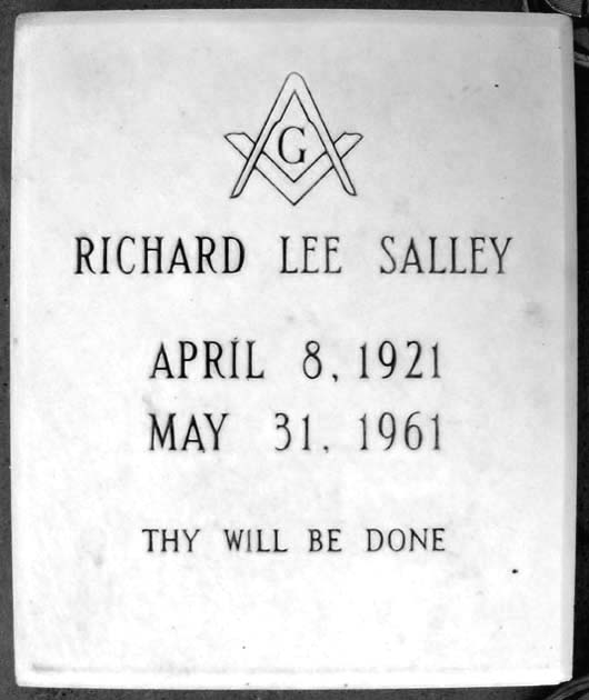 Richard Lee Salley
