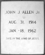 John James Allen